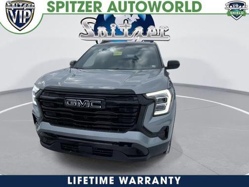 2026 GMC Terrain AWD Elevation