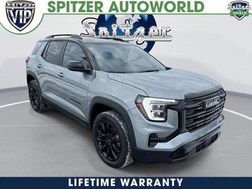 2026 GMC Terrain AWD Elevation