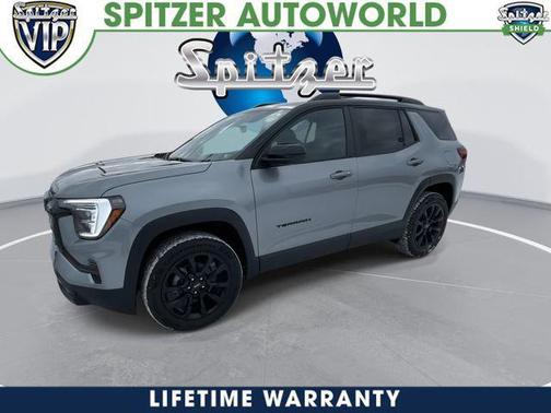 2026 GMC Terrain AWD Elevation