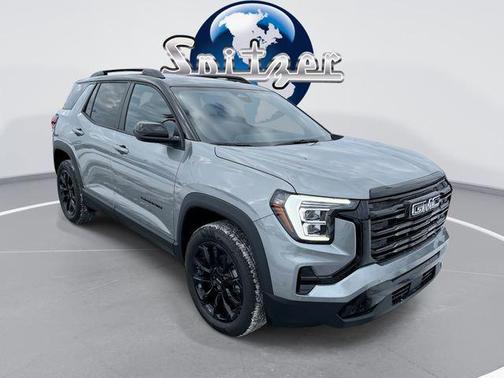 2026 GMC Terrain AWD Elevation