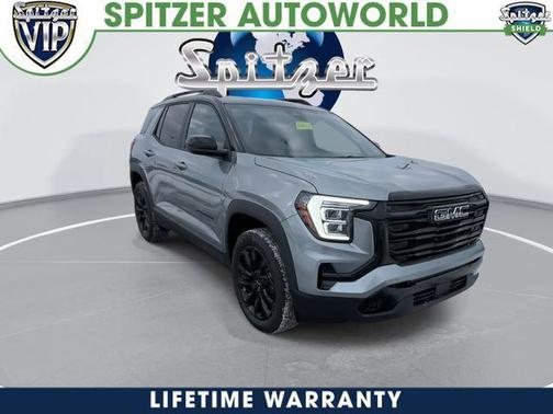 2026 GMC Terrain AWD Elevation