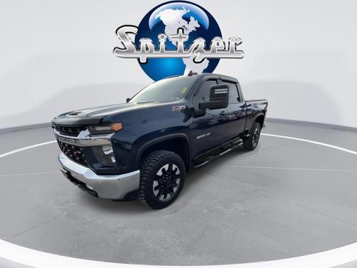 2020 Chevrolet Silverado 2500 LT