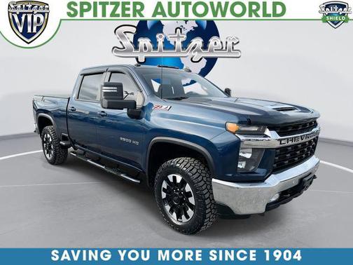 2020 Chevrolet Silverado 2500 LT