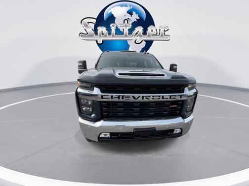 2020 Chevrolet Silverado 2500 LT