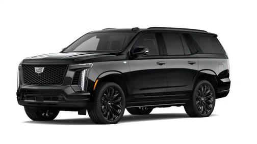 Black Raven 2026 Cadillac Escalade Sport Platinum