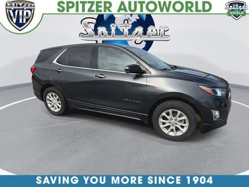 2020 Chevrolet Equinox 1LT