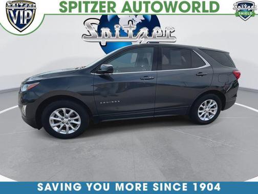 2020 Chevrolet Equinox 1LT