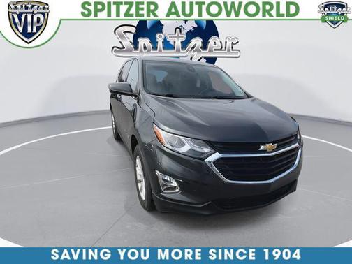 2020 Chevrolet Equinox 1LT