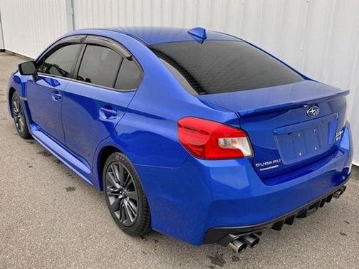 2020 Subaru WRX Base