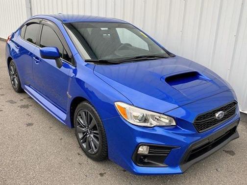 2020 Subaru WRX Base