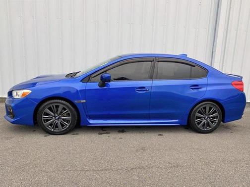 2020 Subaru WRX Base