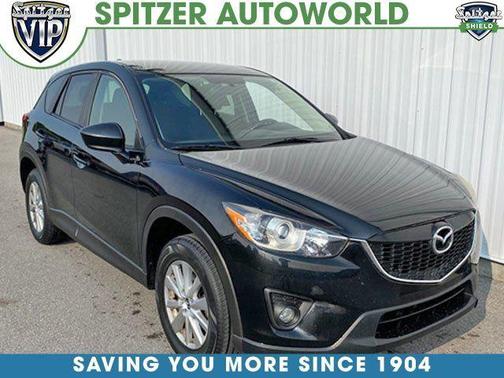 2015 Mazda CX-5 Touring