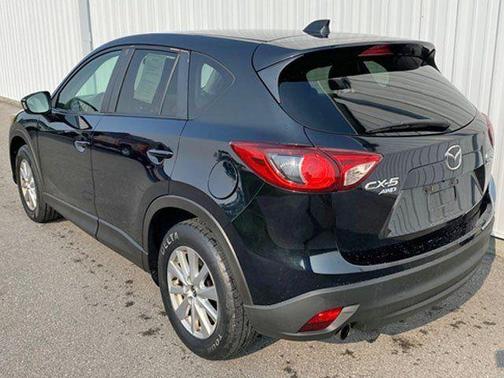 2015 Mazda CX-5 Touring