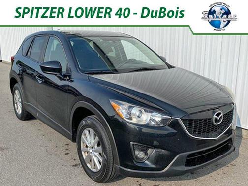 2015 Mazda CX-5 Touring