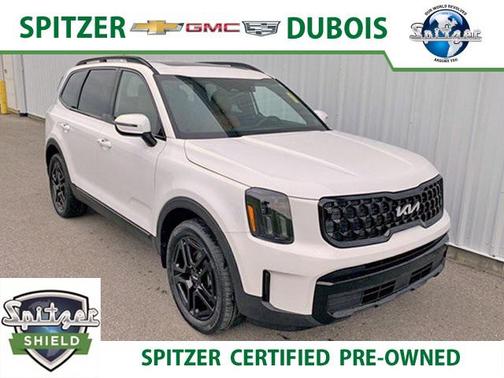 2024 Kia Telluride EX X-Line
