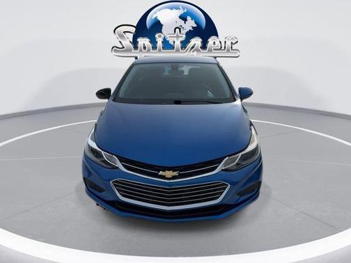 2016 Chevrolet Cruze LT Auto