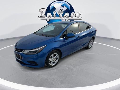 2016 Chevrolet Cruze LT Auto