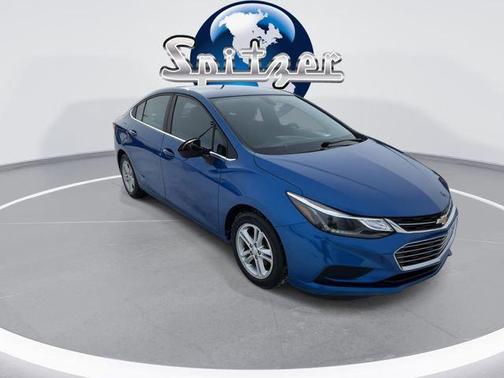 2016 Chevrolet Cruze LT Auto