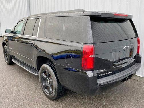 2018 Chevrolet Suburban LS