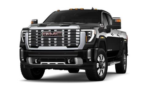 2026 GMC Sierra 2500 Denali