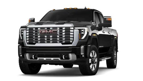 2026 GMC Sierra 2500 Denali