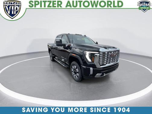 2026 GMC Sierra 2500 Denali