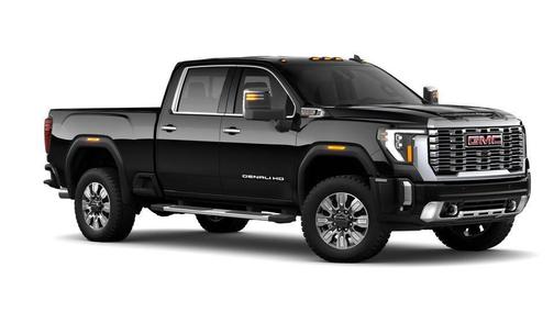 2026 GMC Sierra 2500 Denali