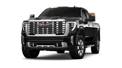 2026 GMC Sierra 2500 Denali