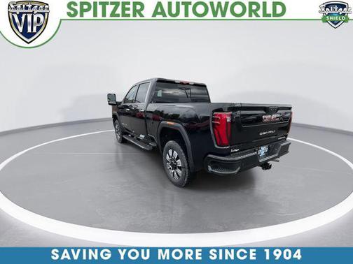 2026 GMC Sierra 2500 Denali