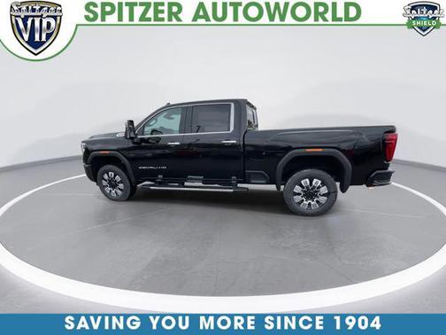 2026 GMC Sierra 2500 Denali