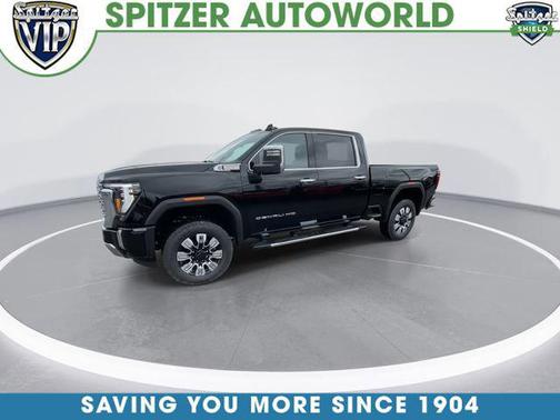 2026 GMC Sierra 2500 Denali