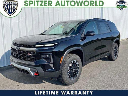 2026 Chevrolet Traverse AWD Z71