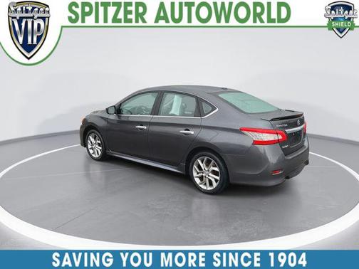 2014 Nissan Sentra SR