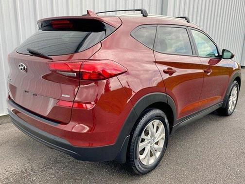 2020 Hyundai TUCSON Value