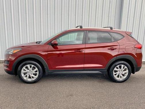 2020 Hyundai TUCSON Value