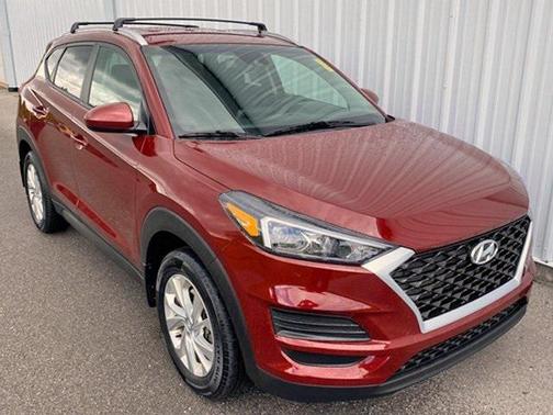 2020 Hyundai TUCSON Value