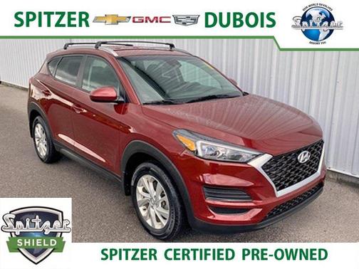 2020 Hyundai TUCSON Value