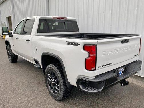 2026 Chevrolet Silverado 2500 LT