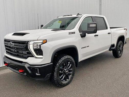 2026 Chevrolet Silverado 2500 LT