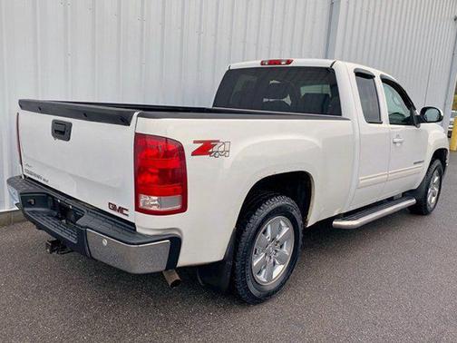 2009 GMC Sierra 1500 SLT Extended Cab