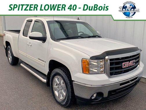 2009 GMC Sierra 1500 SLT Extended Cab
