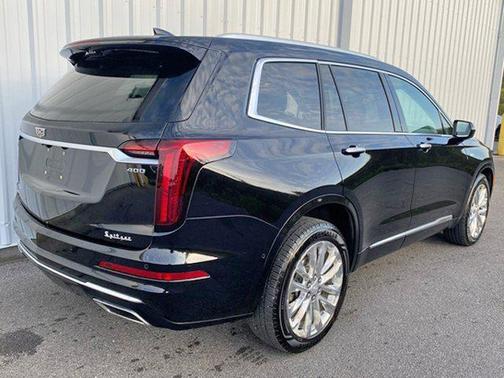 2020 Cadillac XT6 Premium Luxury AWD