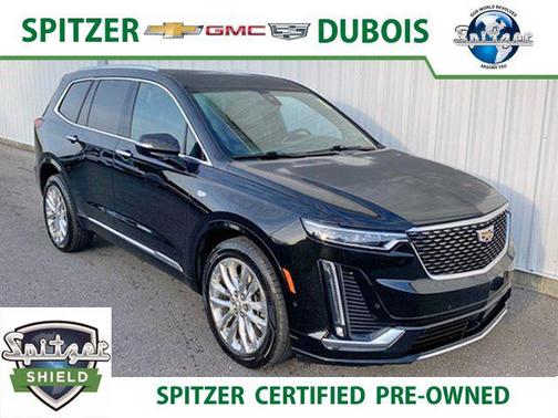 2020 Cadillac XT6 Premium Luxury AWD