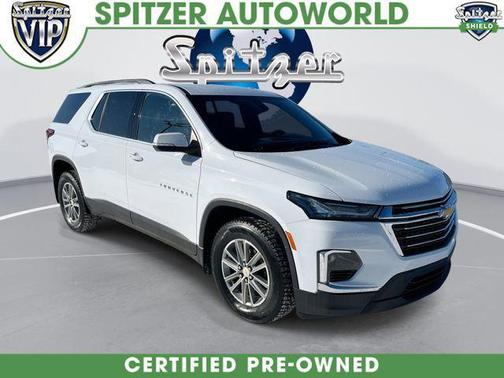 2023 Chevrolet Traverse LT Leather