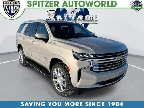 2023 Chevrolet Tahoe 4WD High Country