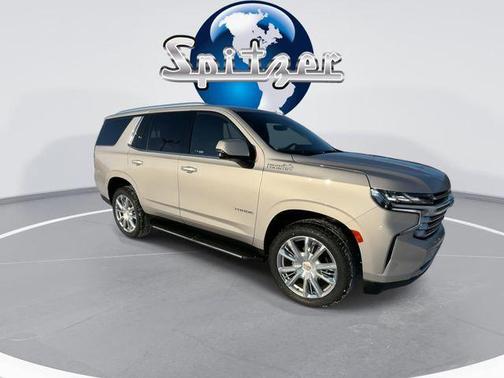2023 Chevrolet Tahoe 4WD High Country