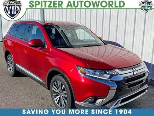 2020 Mitsubishi Outlander SEL