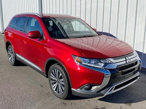 2020 Mitsubishi Outlander SEL
