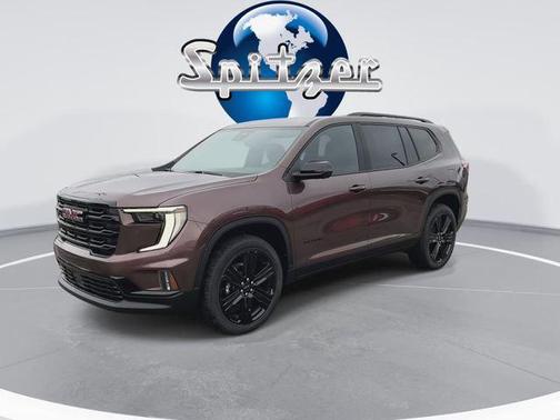 2026 GMC Acadia Elevation AWD