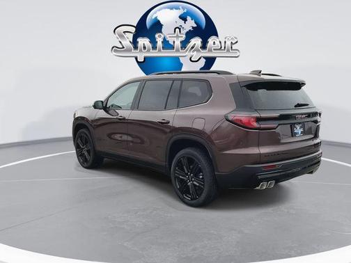 2026 GMC Acadia Elevation AWD